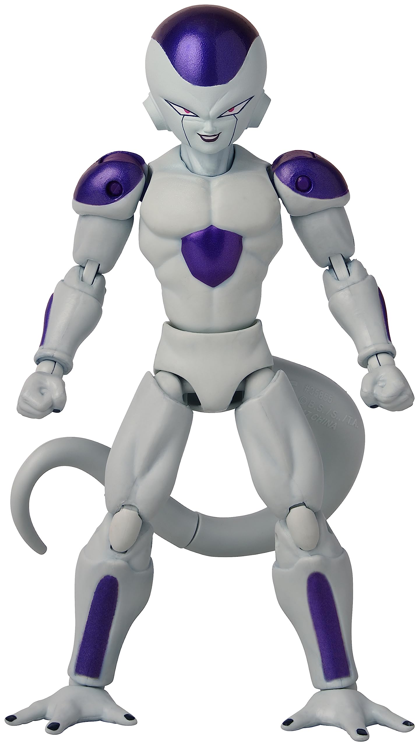 BANDAI Dragon Stars Figures