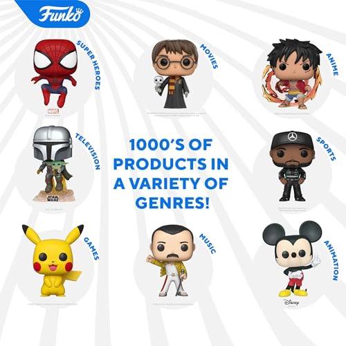 Funko Pop! Keychain: BTS - Jung Kook