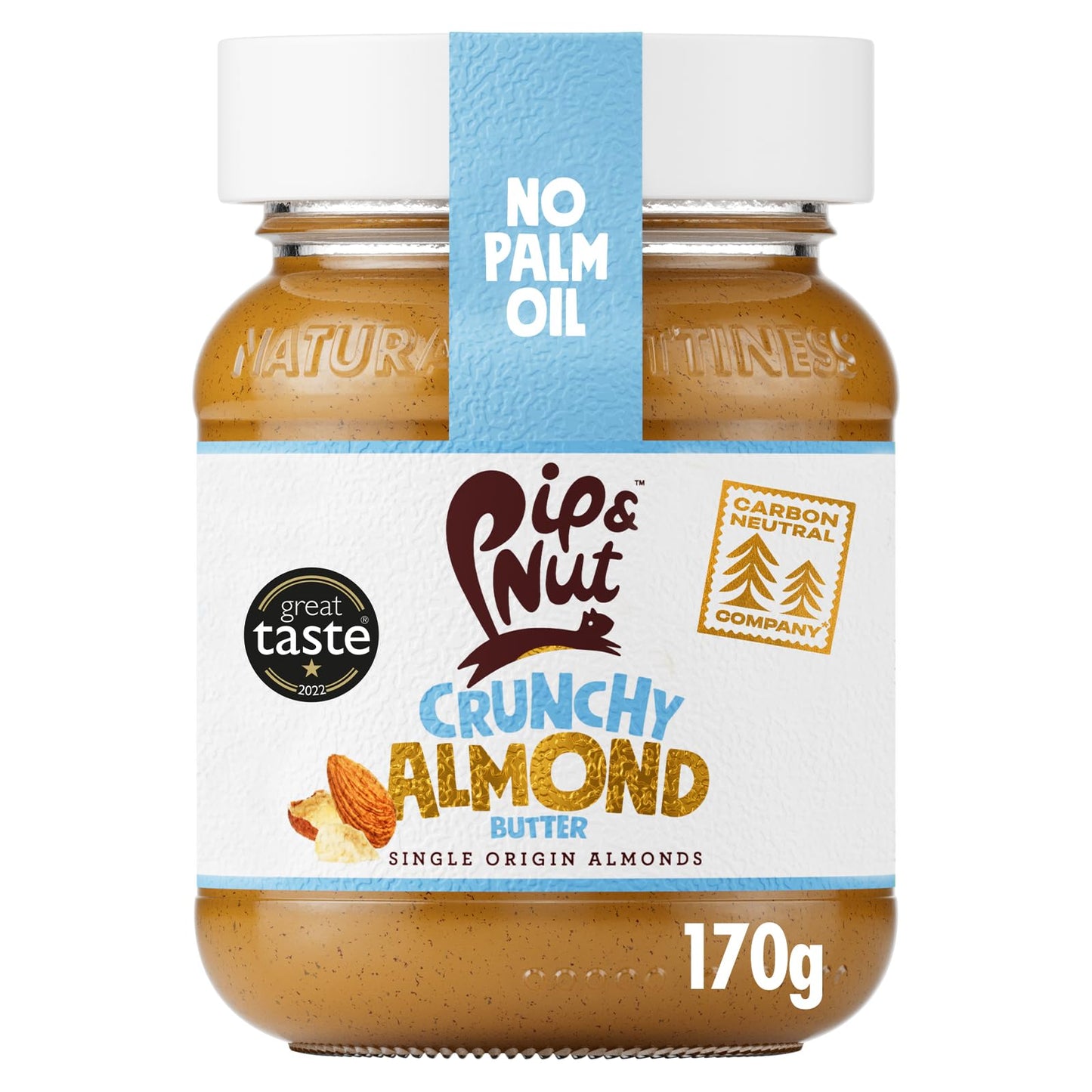 Pip & Nut Almond Butter