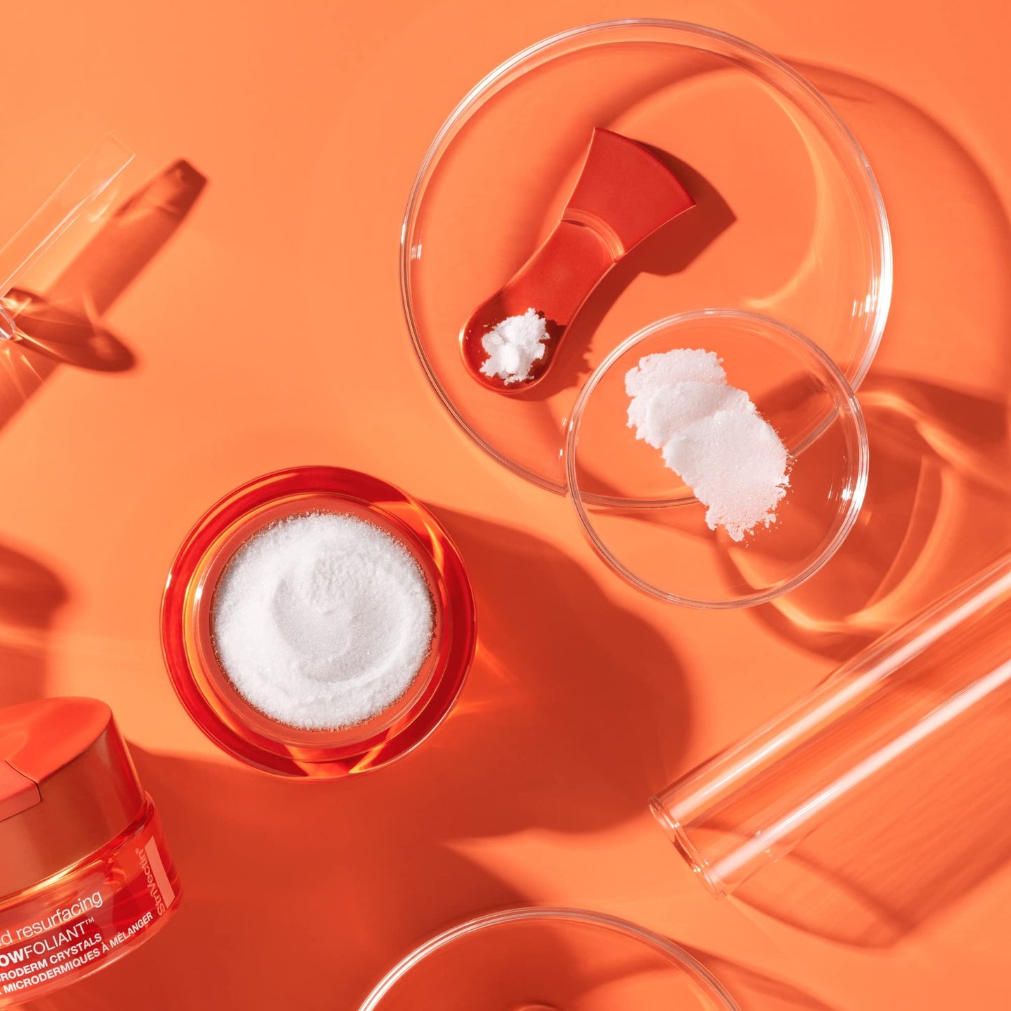 StriVectin Face and Body Exfoliating Treatment Pads and Crystals, Polishing Away Dead Skin for Smooth and Soft Skin