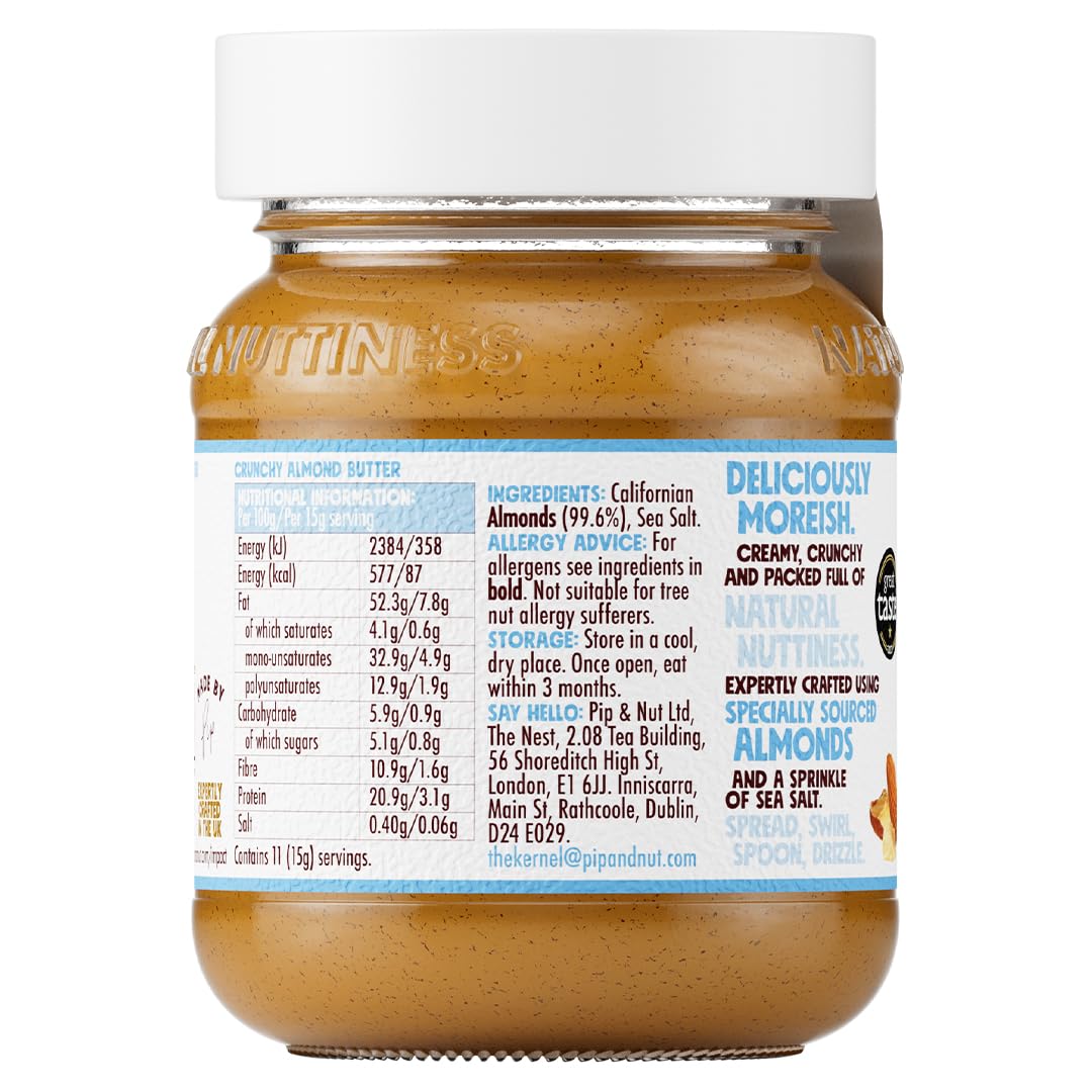Pip & Nut Almond Butter