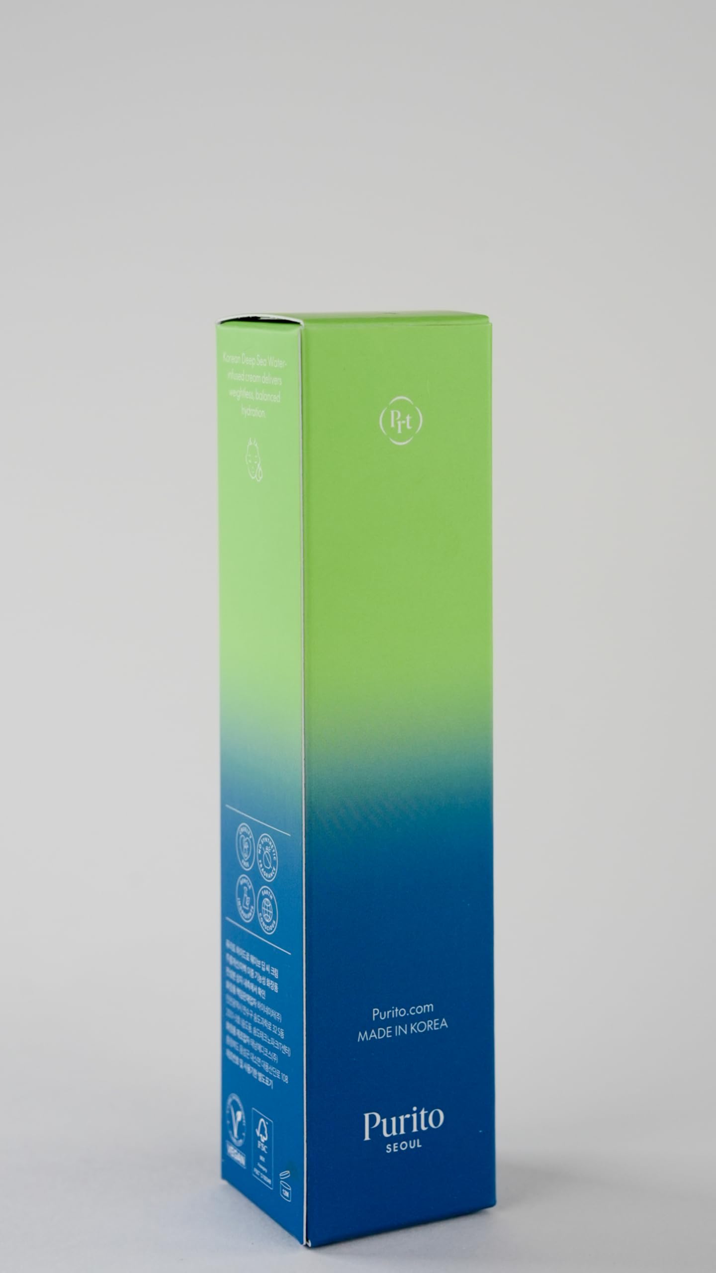 PURITO Deep Sea Cream