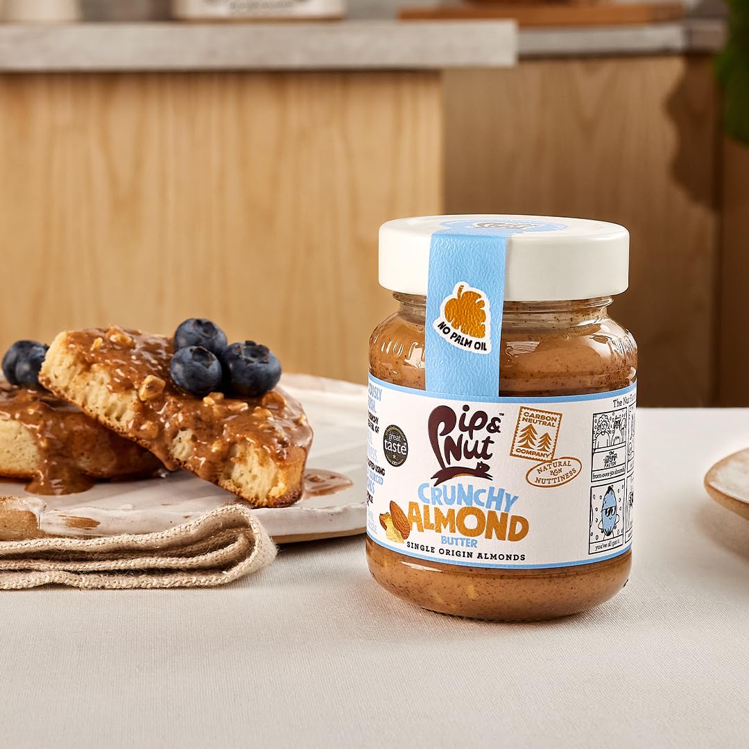 Pip & Nut Almond Butter