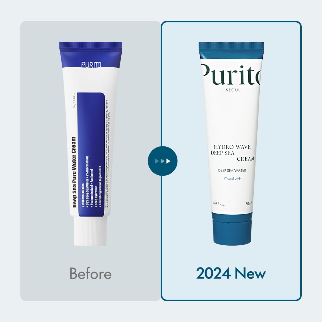 PURITO Deep Sea Cream