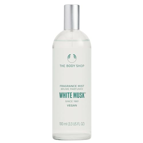 The Body Shop White Musk Fragrance Mist 100 ml