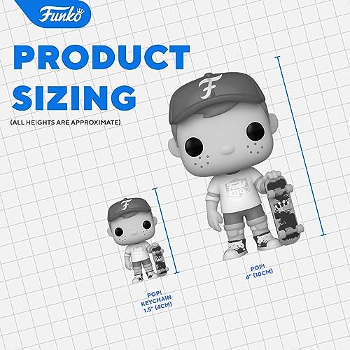 Funko Pop! Keychain: BTS - Jung Kook