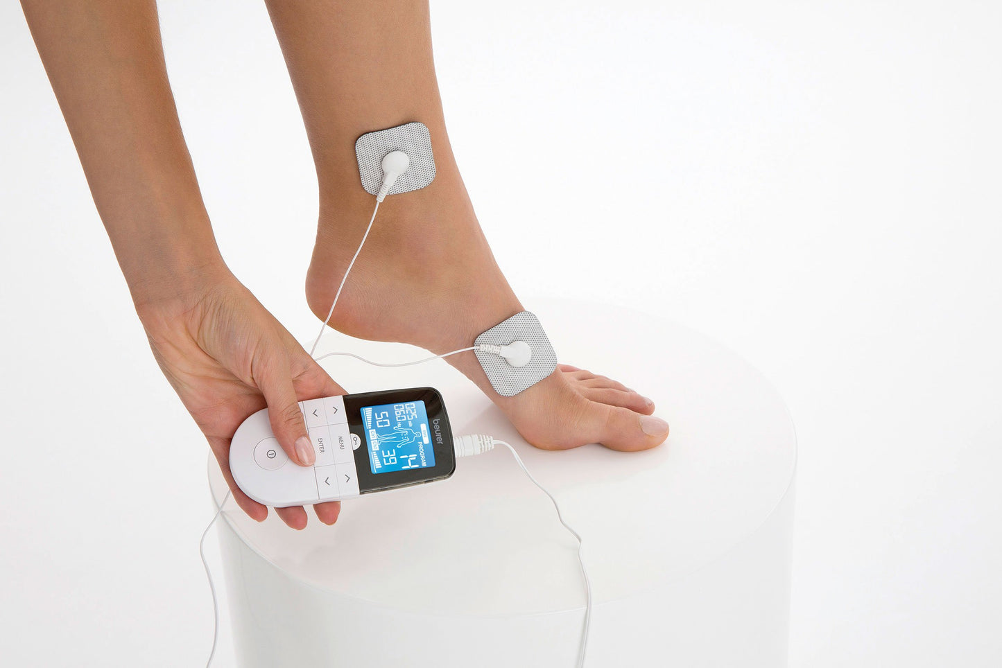 Beurer Self-Adhesive Gel Electrode Pads