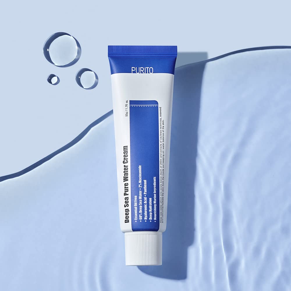 PURITO Deep Sea Cream