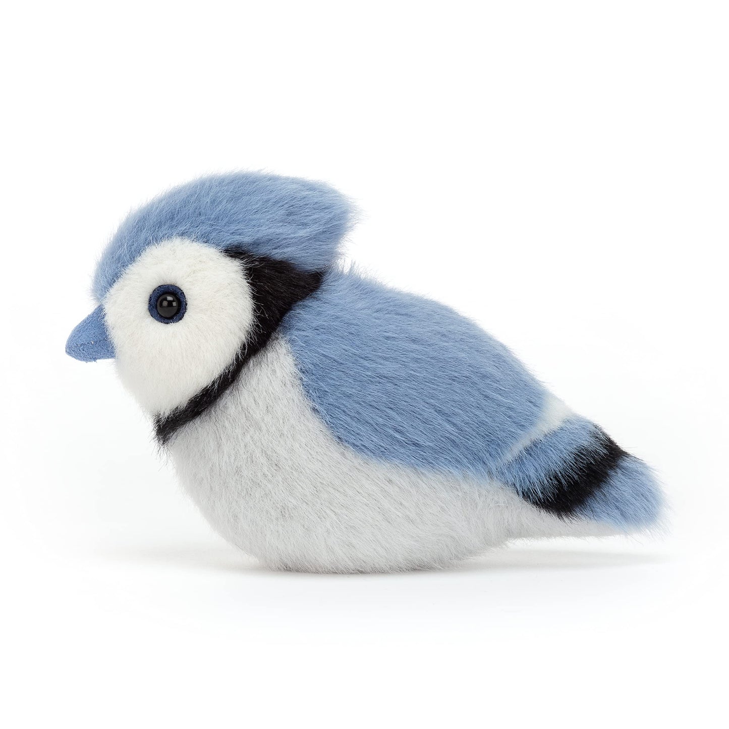 Jellycat Birdling Blue Jay Collectable Plush Decoration