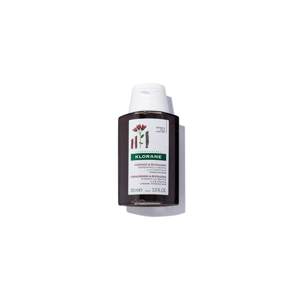 Klorane Shampoo with Quinine and B Vitamins 100ml