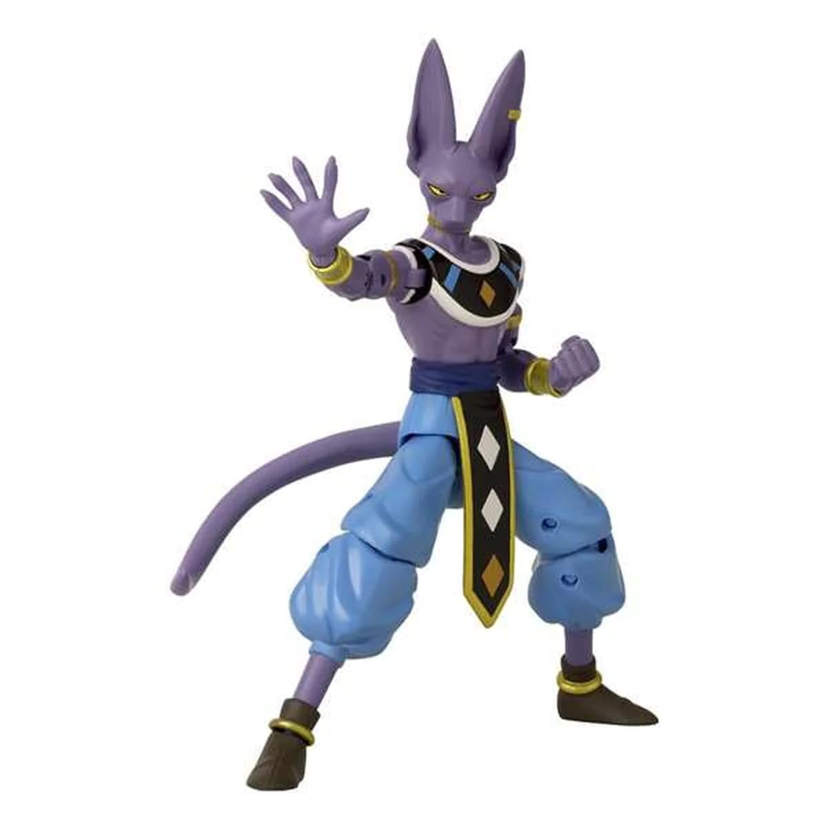 BANDAI Dragon Stars Figures