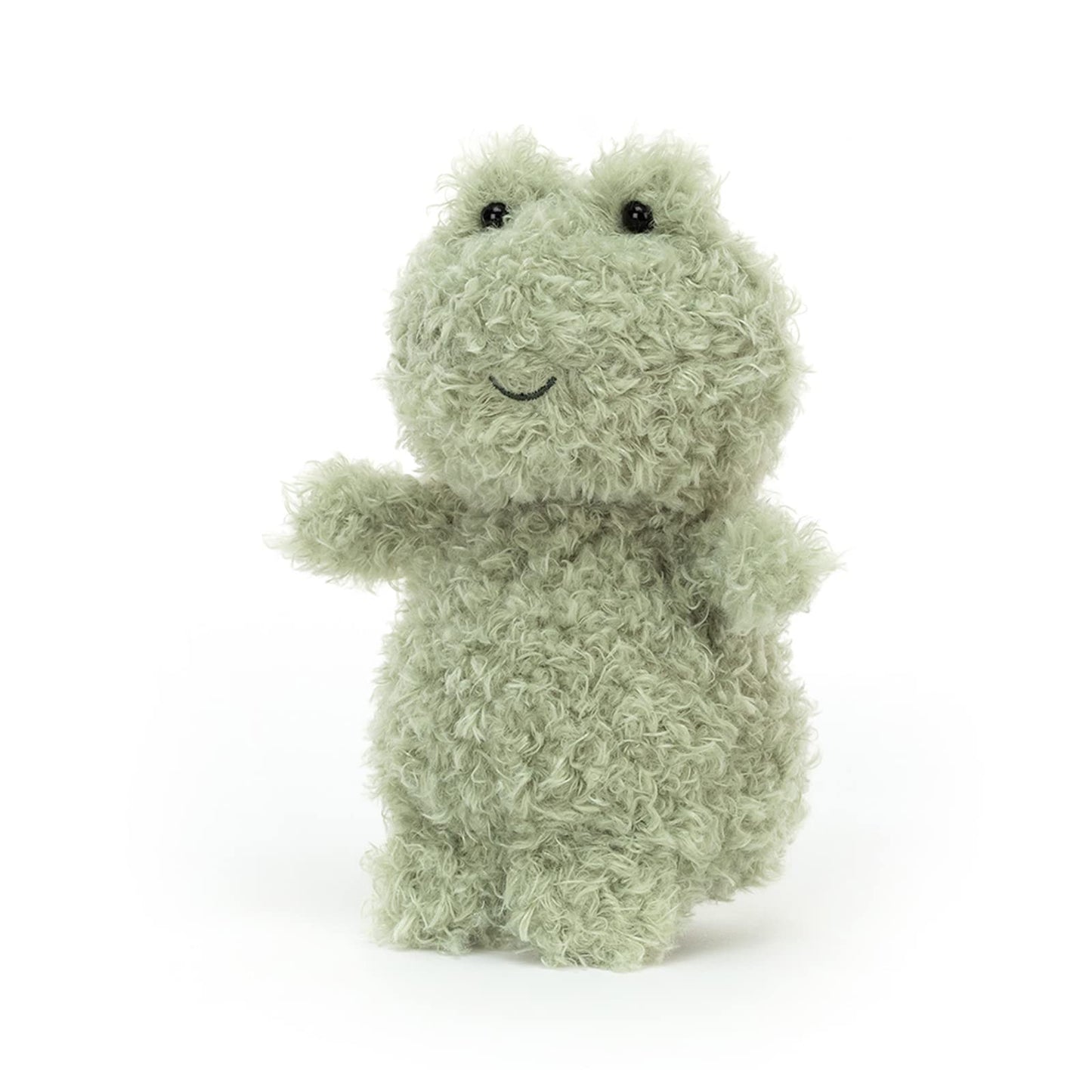 Jellycat Little Frog Collectable Plush Decoration