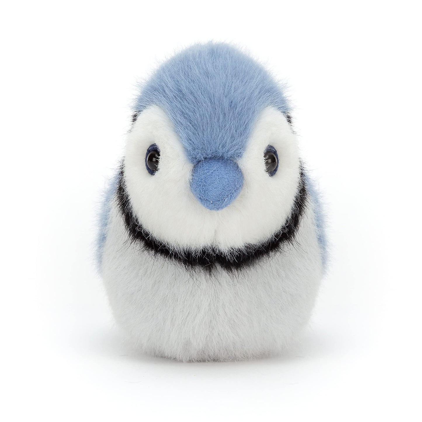 Jellycat Birdling Blue Jay Collectable Plush Decoration