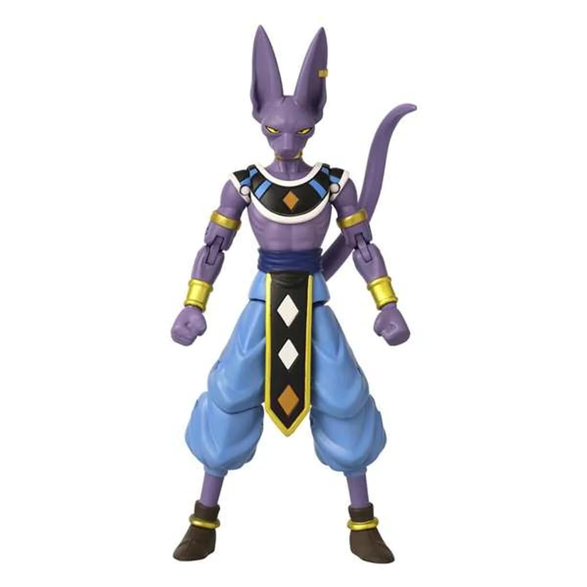BANDAI Dragon Stars Figures