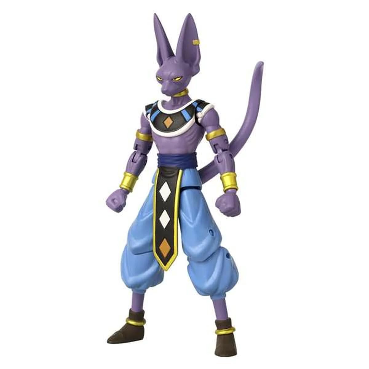 BANDAI Dragon Stars Figures