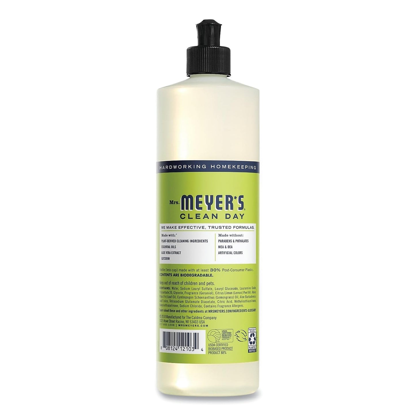 Mrs. Meyers Clean Day
