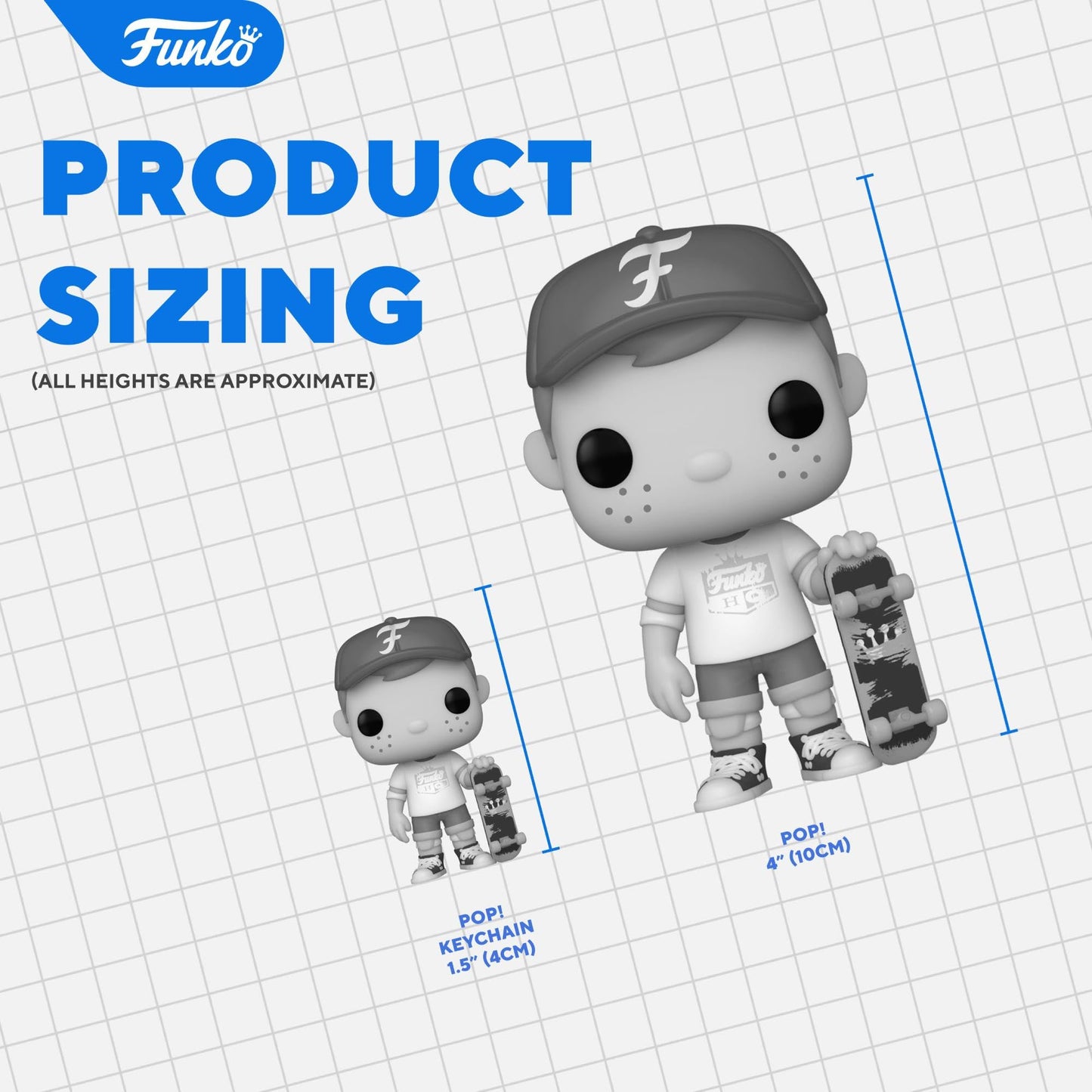 Funko Pop! Keychain: BTS - Jung Kook