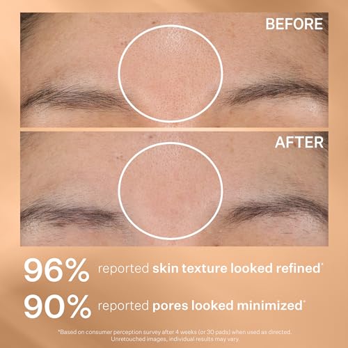 StriVectin Face and Body Exfoliating Treatment Pads and Crystals, Polishing Away Dead Skin for Smooth and Soft Skin