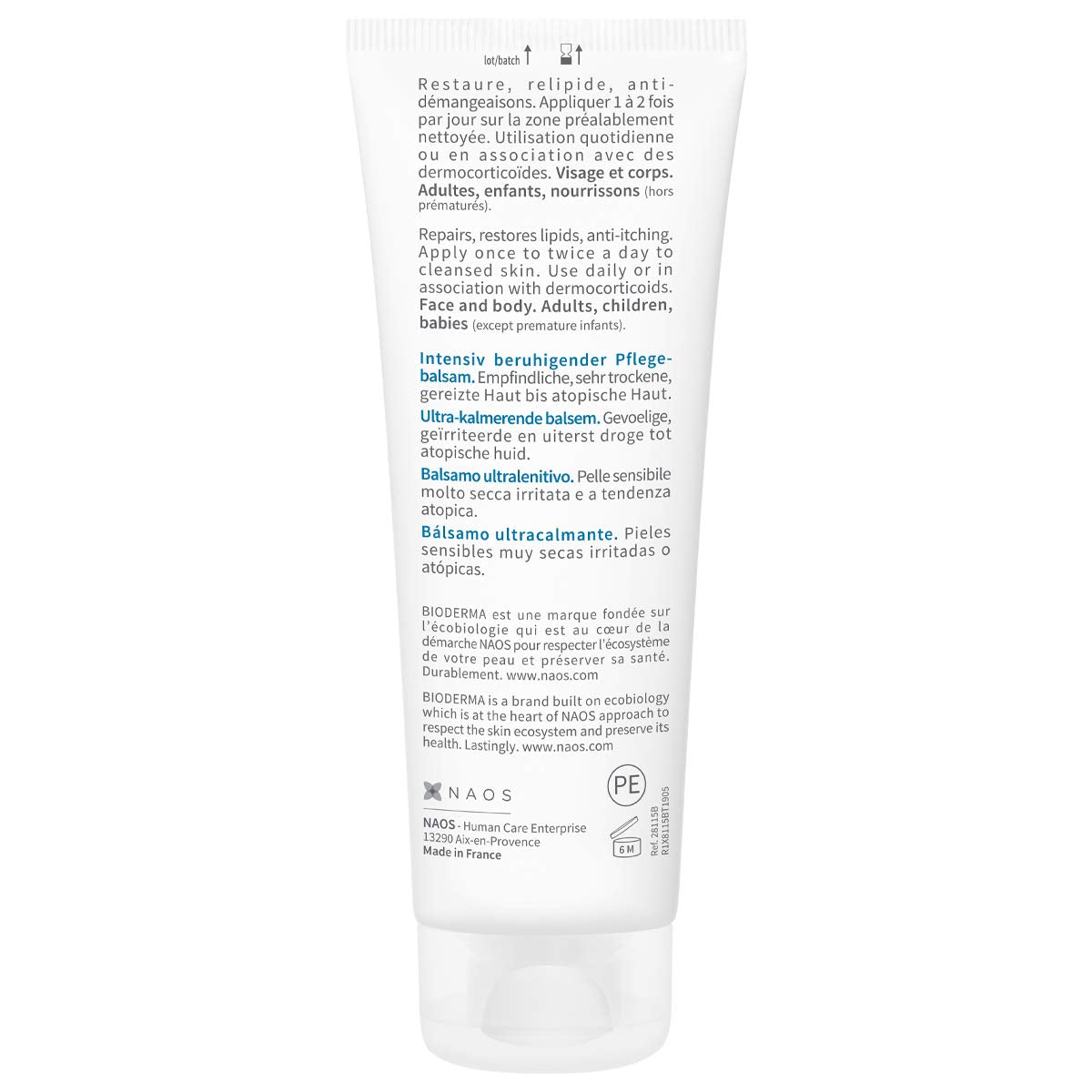 Atoderm Intensive 500ml Bioderma