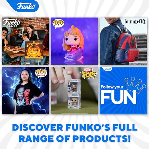 Funko Pop! Keychain: BTS - Jung Kook