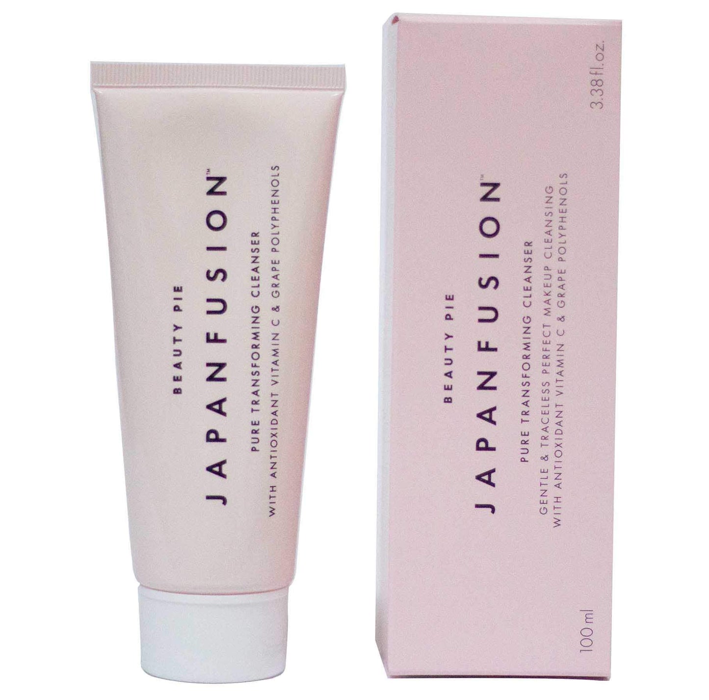 JAPANFUSION Pure Transforming Cleanser, 100 ml
