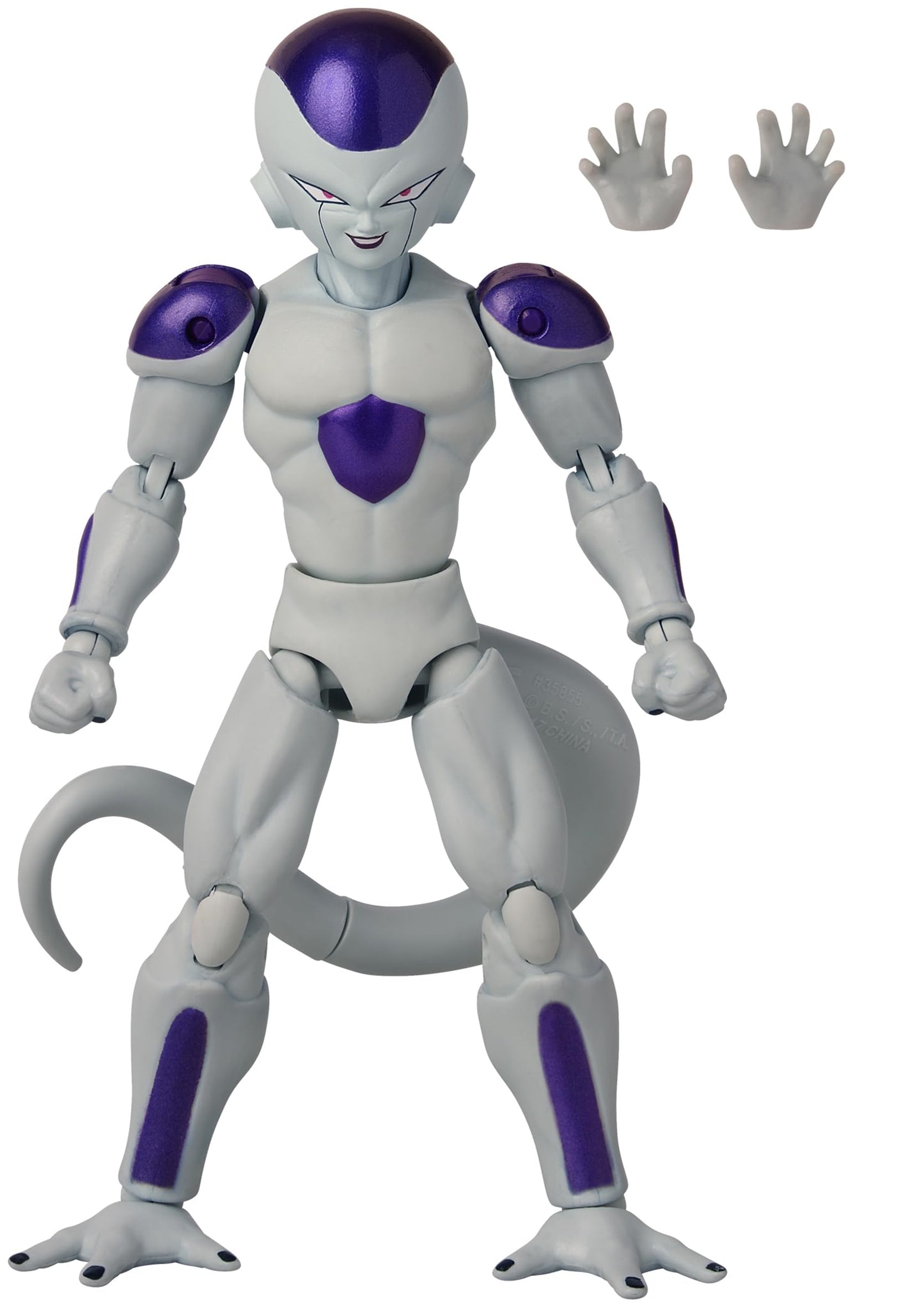 BANDAI Dragon Stars Figures