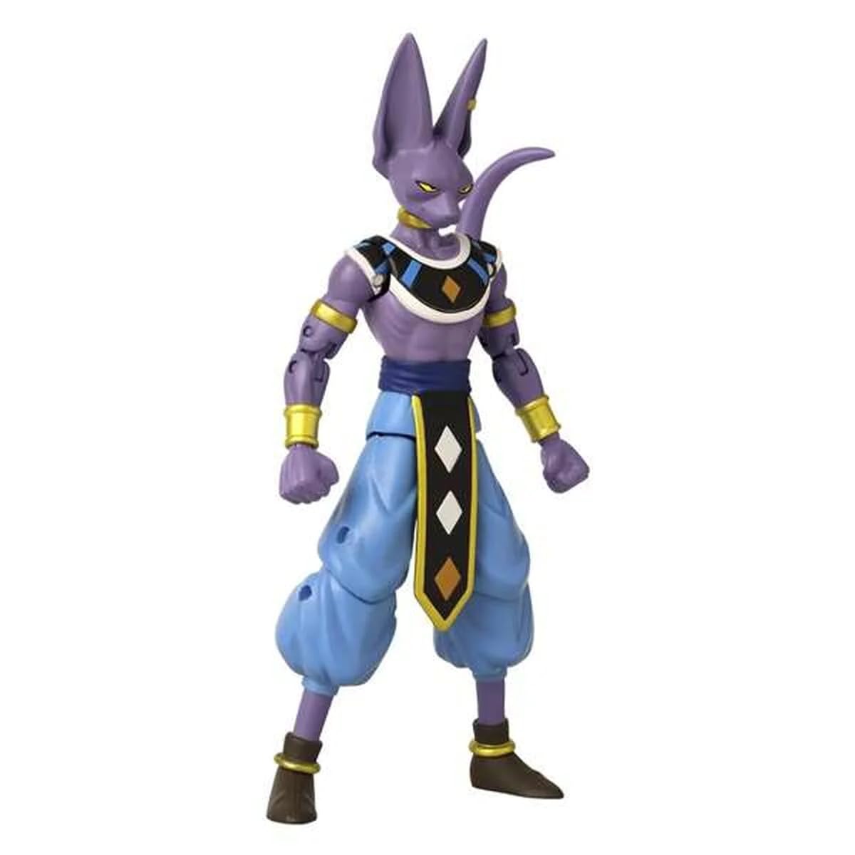 BANDAI Dragon Stars Figures
