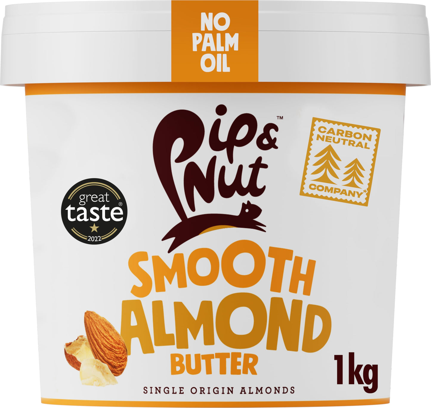 Pip & Nut Almond Butter