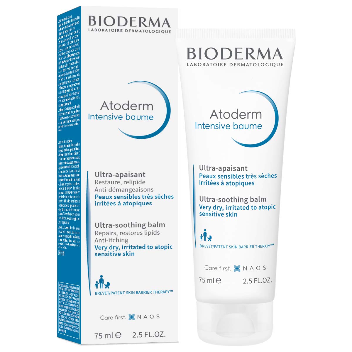 Atoderm Intensive 500ml Bioderma
