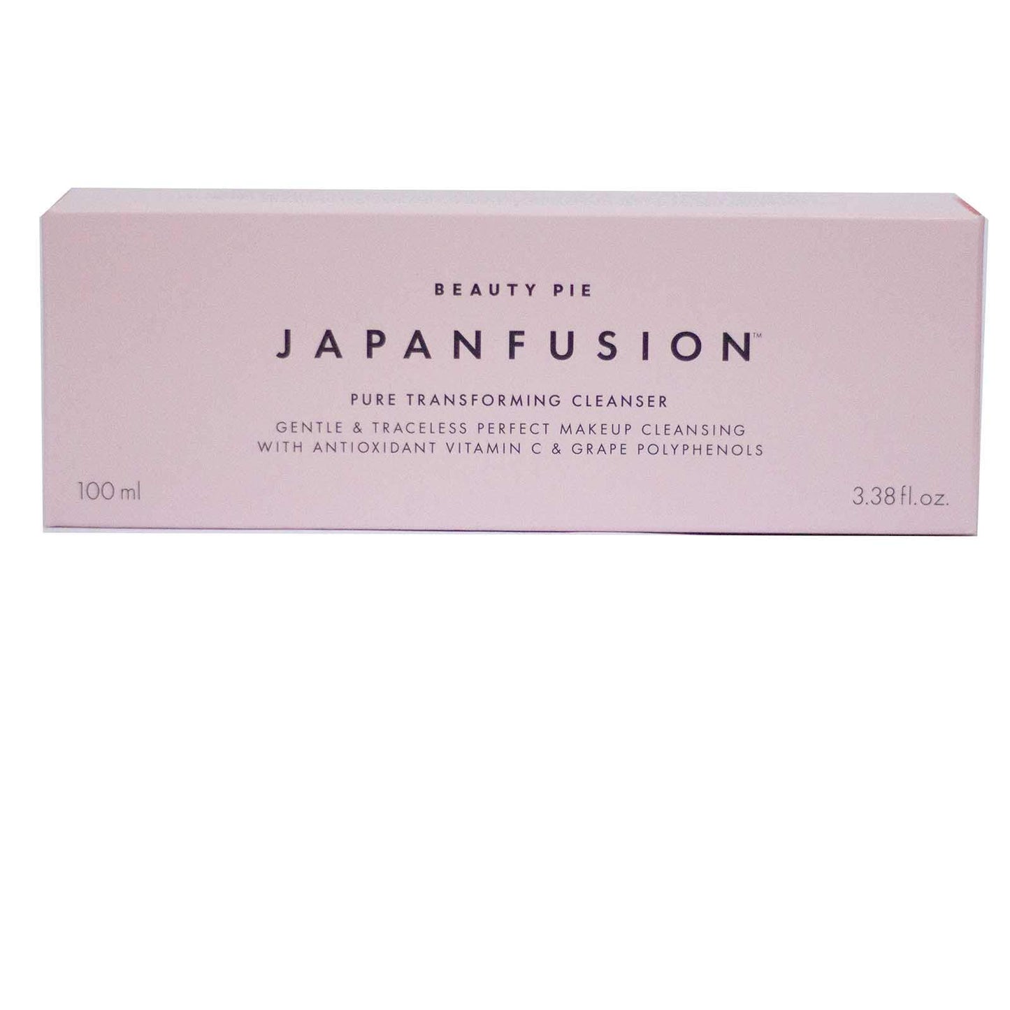 JAPANFUSION Pure Transforming Cleanser, 100 ml