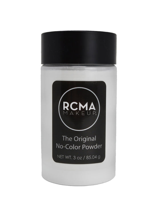 RCMA No Color Powder, Shaker Top Bottle, Authentic, 3 oz.