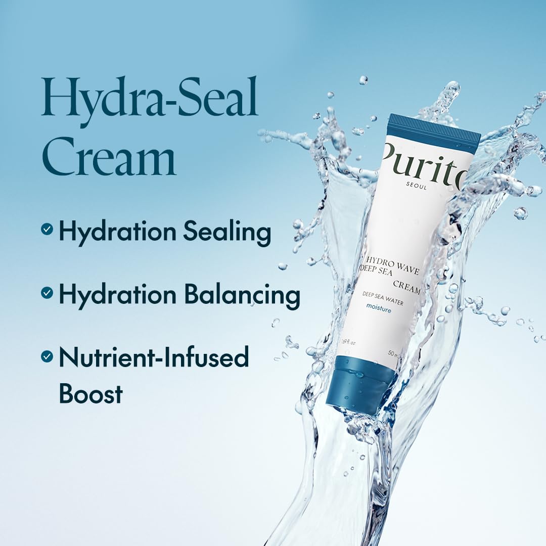 PURITO Deep Sea Cream