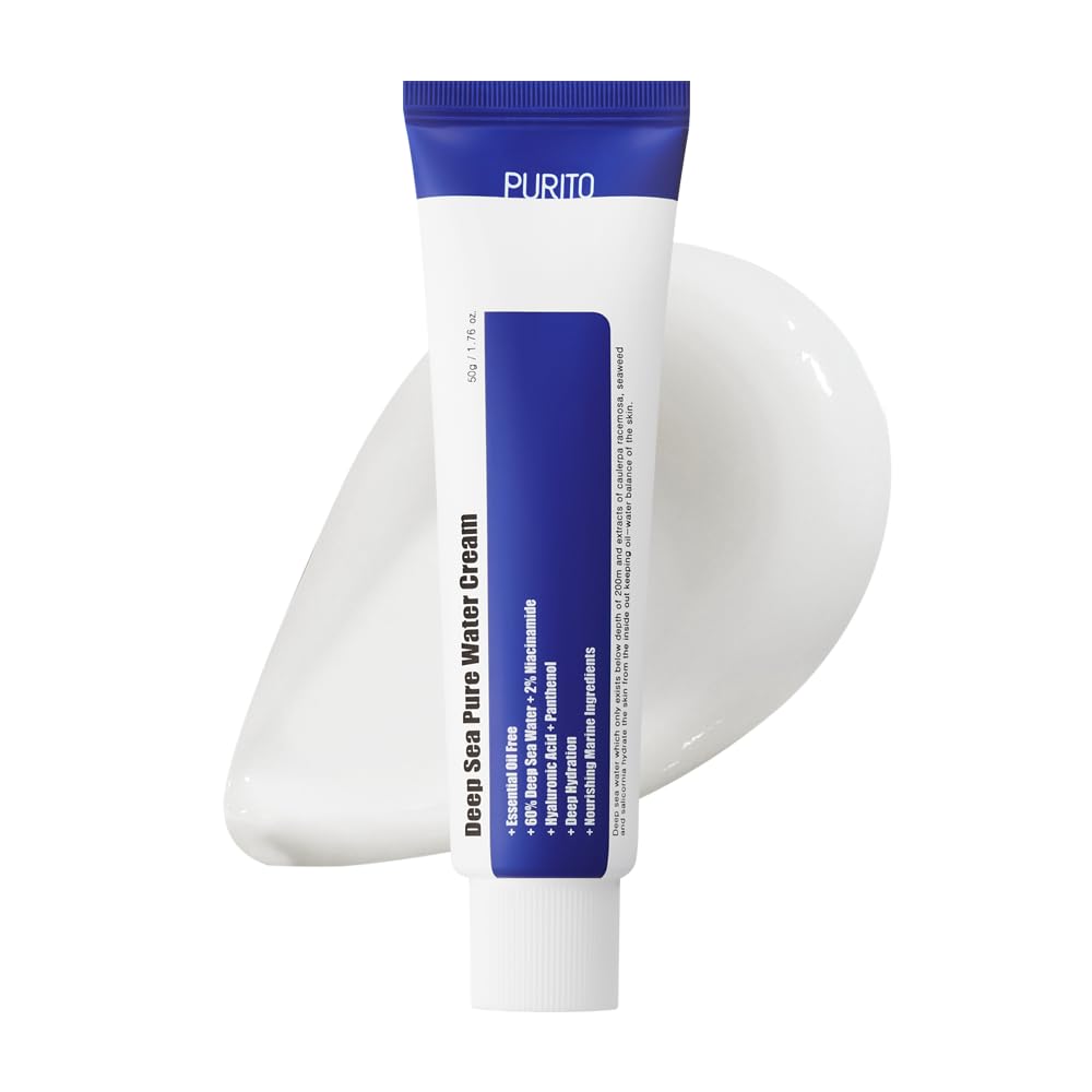 PURITO Deep Sea Cream