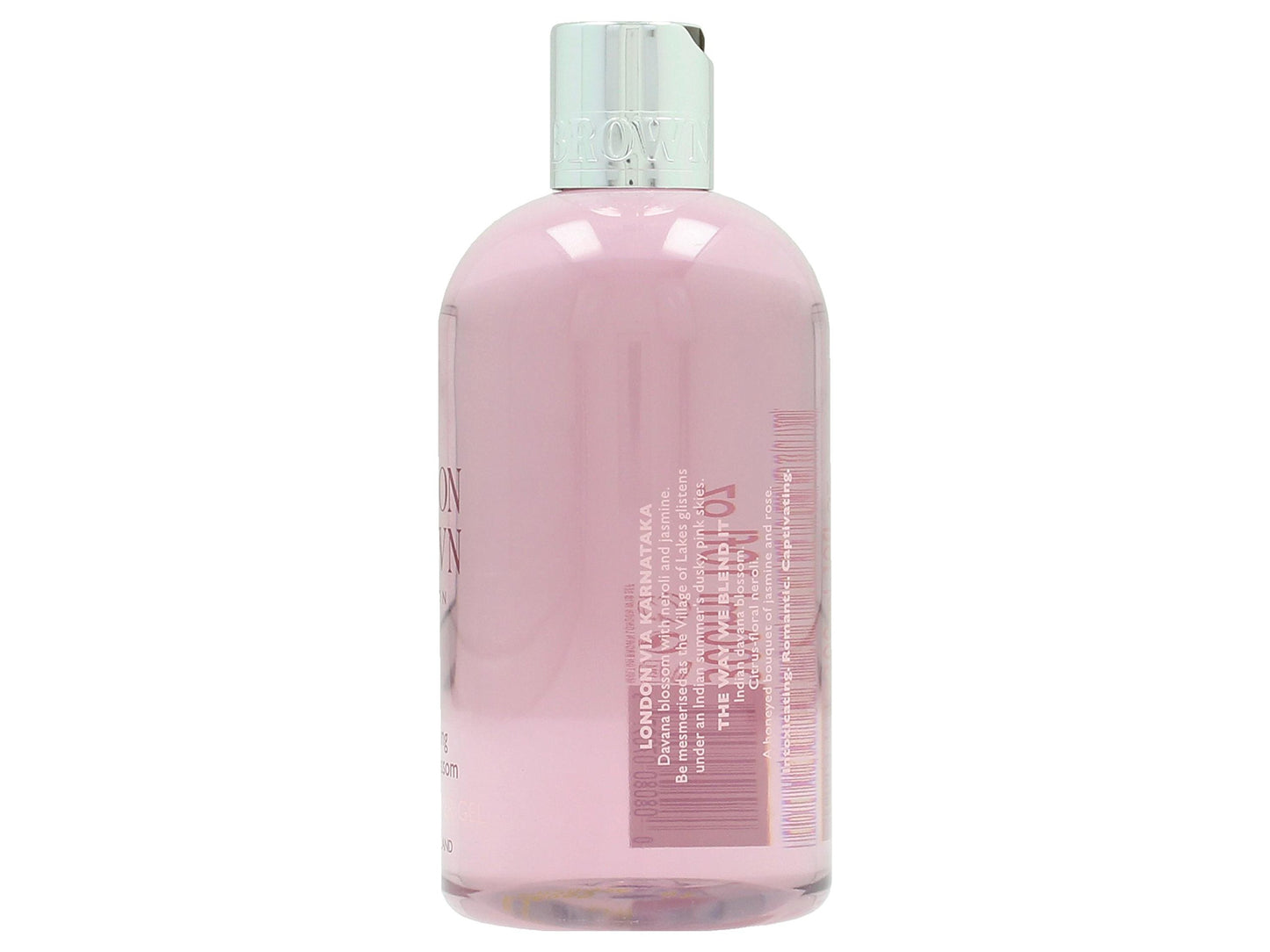 Molton Brown Intoxicating Davana Unisex Blossom Bath and Shower Gel 300 ml