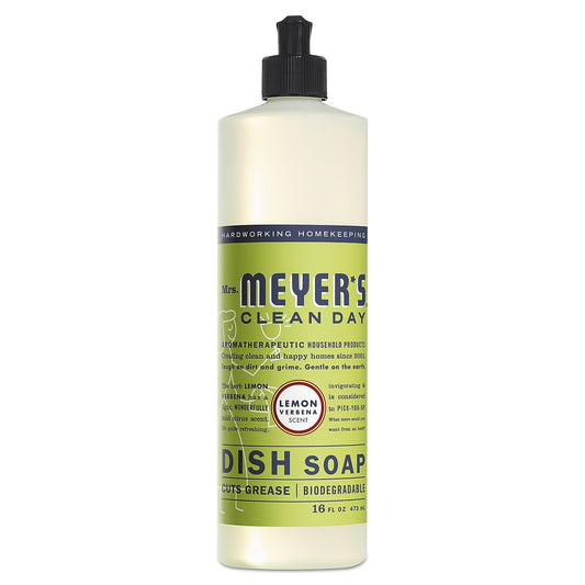 Mrs. Meyers Clean Day