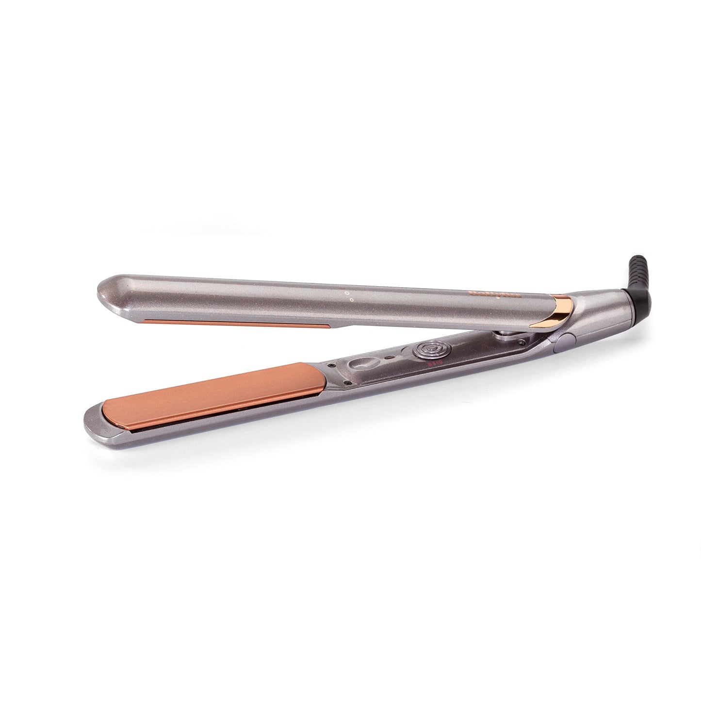 BaByliss Elegance Hair Straighteners, Ultra-smooth ceramic plates