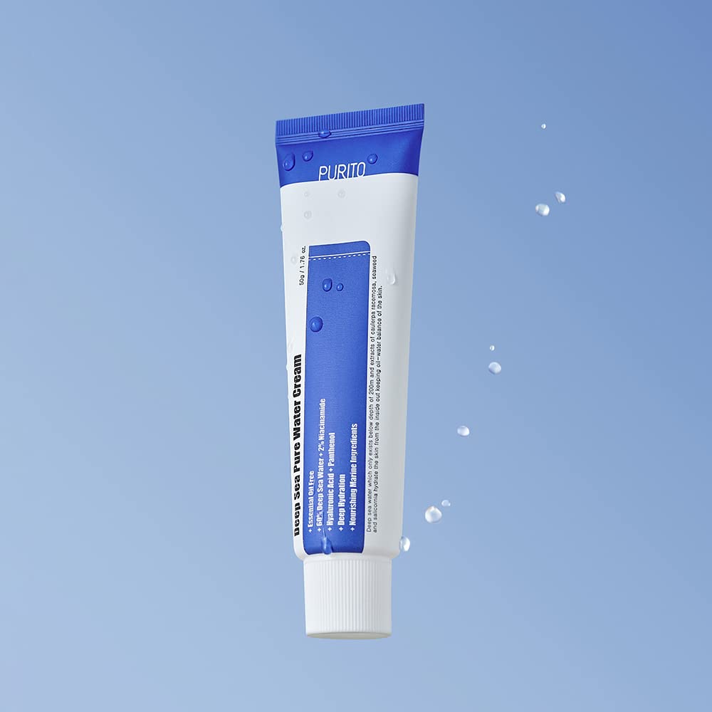 PURITO Deep Sea Cream
