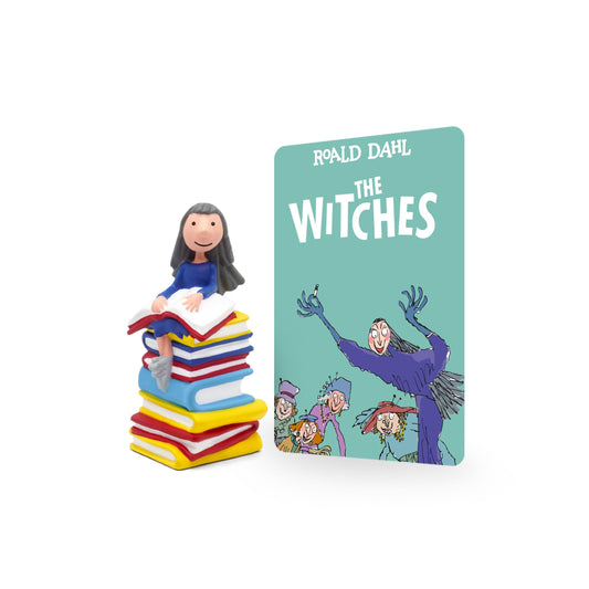 Tonies Matilda Audio Play Character by Roald Dahl