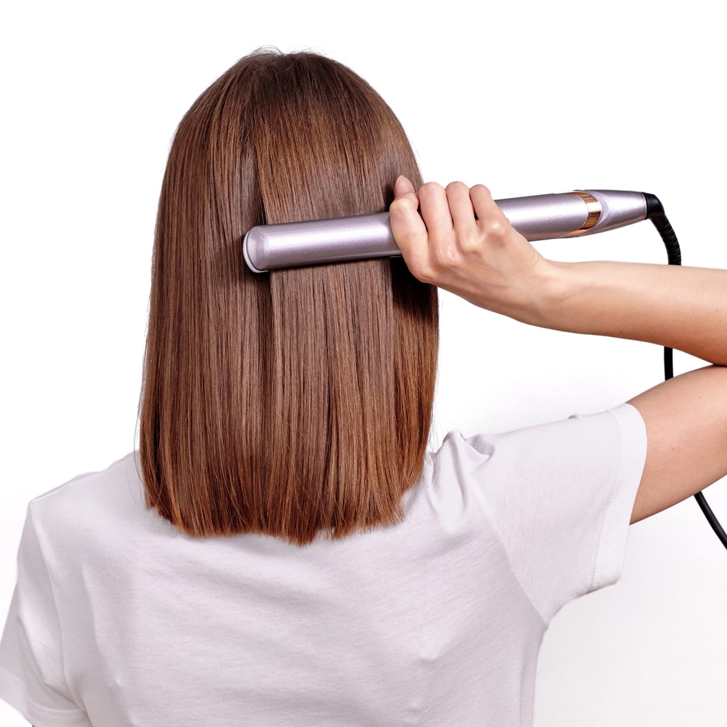 BaByliss Elegance Hair Straighteners, Ultra-smooth ceramic plates
