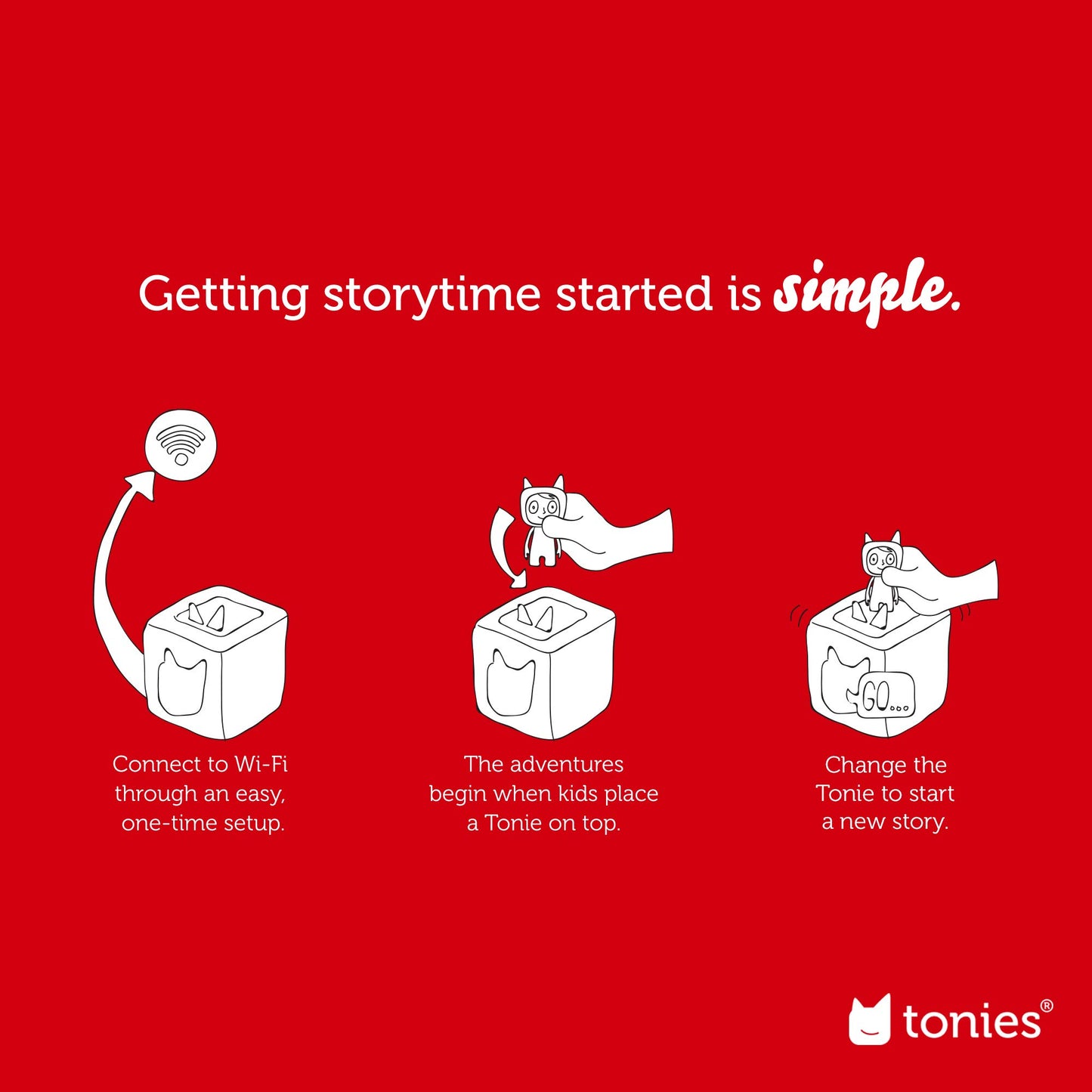 Tonies Matilda Audio Play Character by Roald Dahl