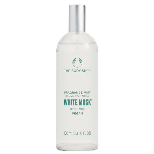 The Body Shop White Musk Fragrance Mist 100 ml